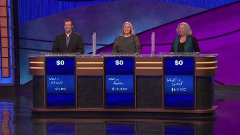The first version of "Jeopardy!," which aired from 1964 to 1975 on NBC, was hosted by Art Fleming. Alex Trebek began with the program in 1984 (at the start of its syndicated run) ... Jan 23, 2024. The Emmy-winning quiz show features a unique answer-and-question forma... S40 E96 · Champions Wildcard.